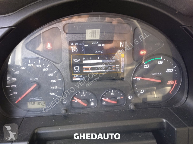 Tahač Iveco Stralis AS440S48T/P - AS440S48T/P