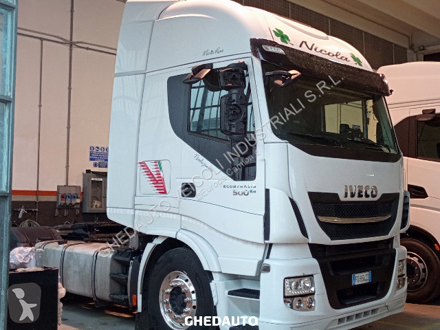 Trattore Stradale Iveco Stralis AS440ST/P -...
