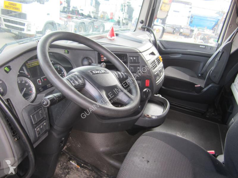 Traktor DAF