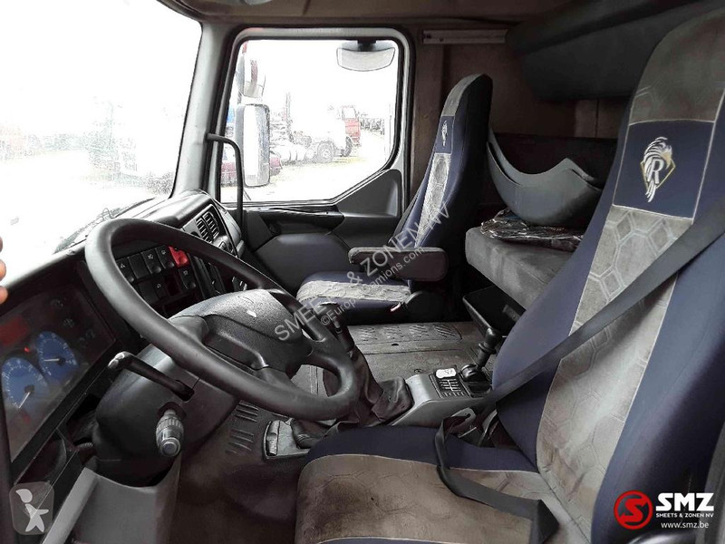 Traktor Renault 420 hydraulic