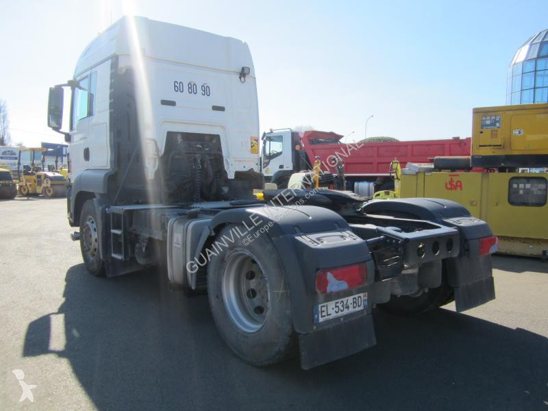 Traktor MAN 18.460