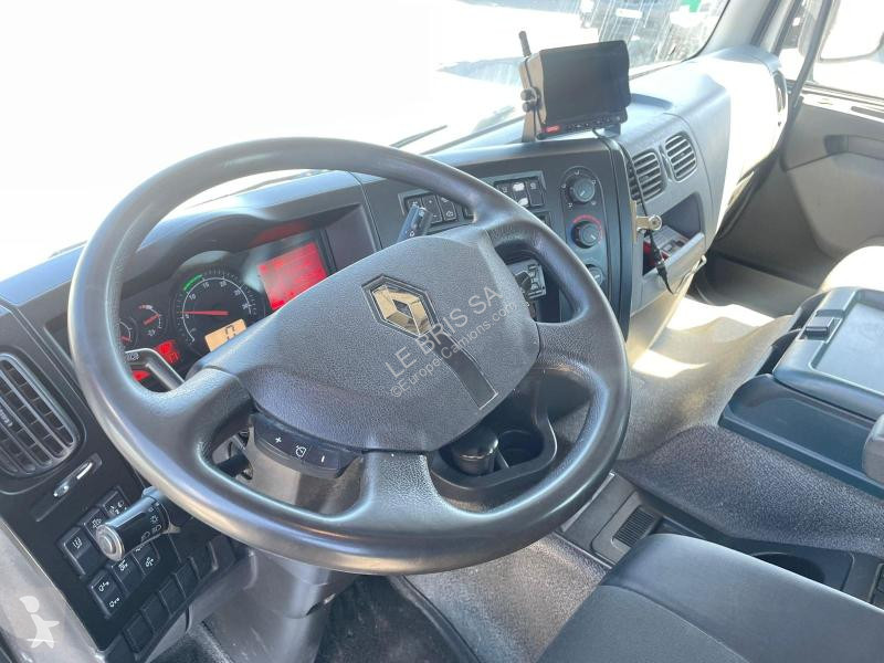 Tracteur Renault 430 C-Series