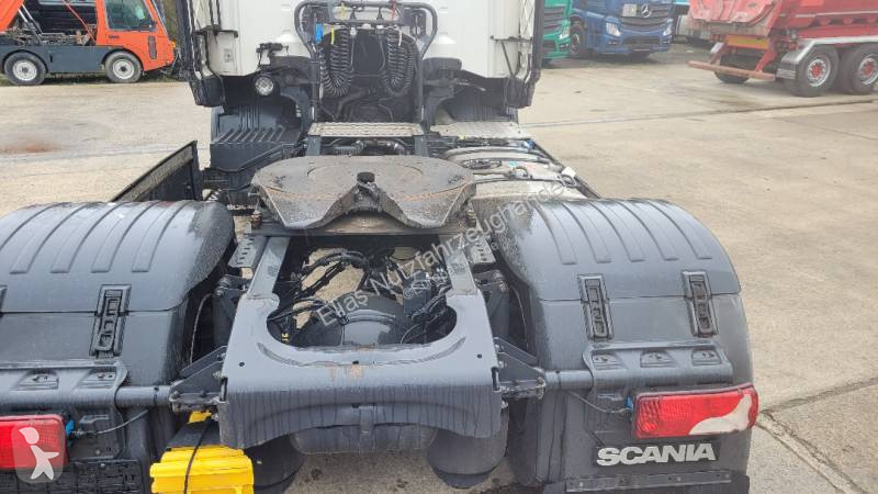 Traktor Scania