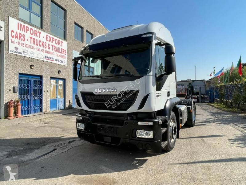 Cabeza tractora Iveco