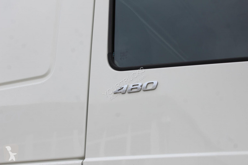 Tracteur DAF XF  480 E6 SC   2 Liegen...