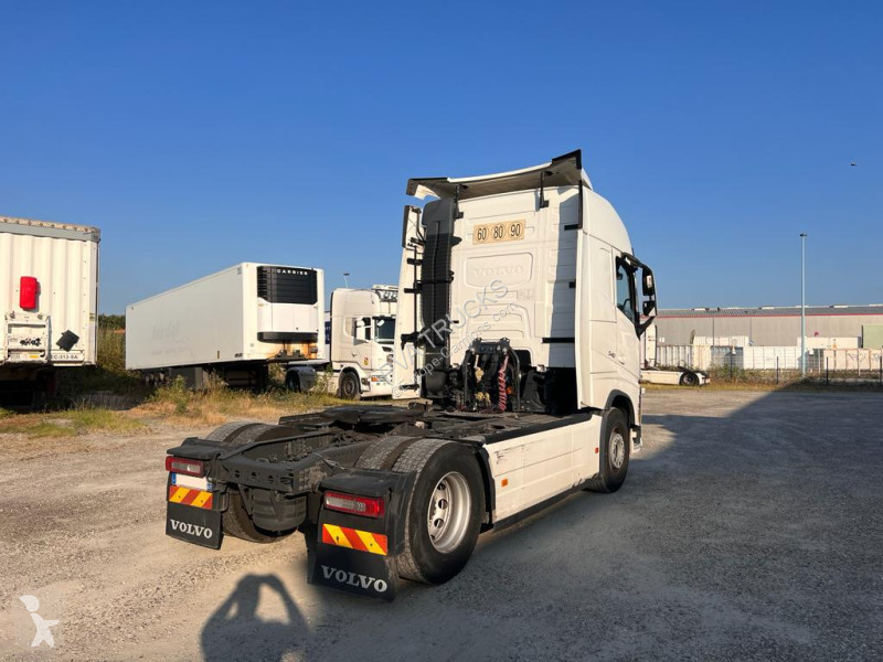Tracteur Volvo