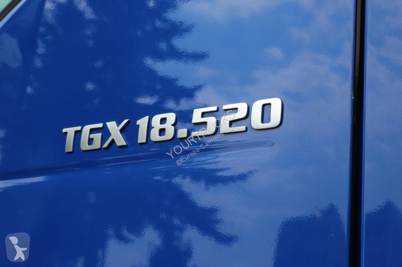 Traktor MAN TGX 18.520 E6  XXL   D38   Retarder...