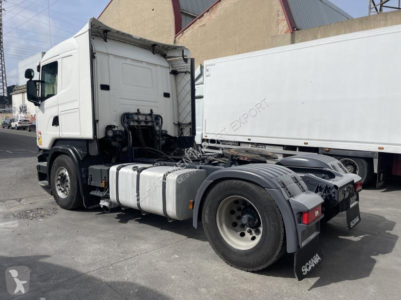 Trekker Scania