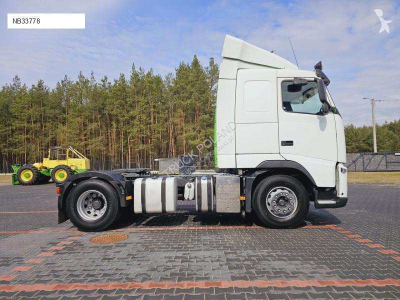 Traktor Volvo STANDARD 460 automatic 2009 r