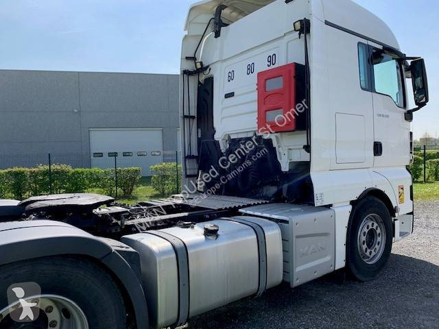 Traktor MAN