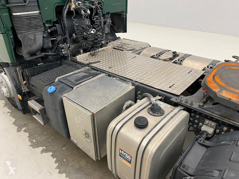 Traktor Volvo 420