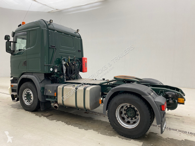 Traktor Scania 410
