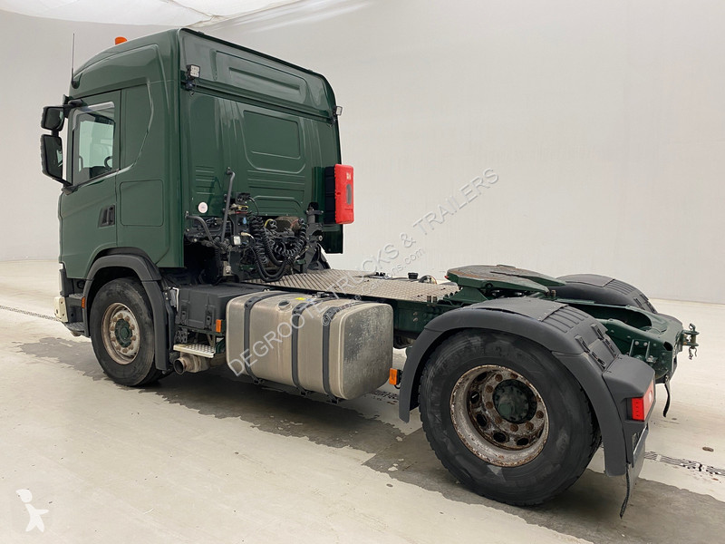 Cabeza tractora Scania 410 XT