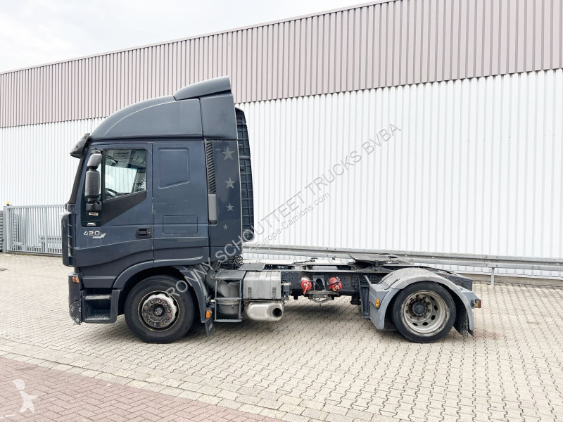 Traktor  Stralis AS440S42 4x2 Stralis AS440S42...