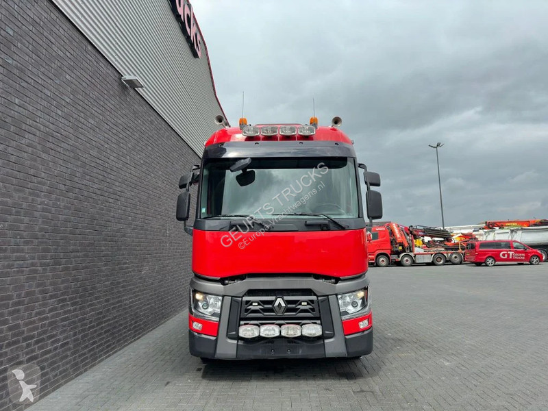Traktor Renault T460 4X2 EKKER/ACTOR/SZM +...