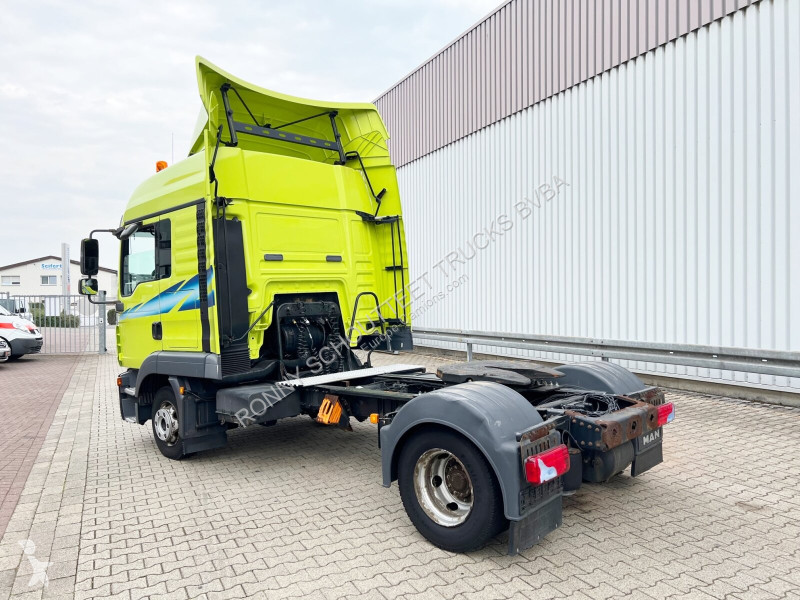 Tracteur MAN TGL 8.220 4X2 BL TGL 8.220 4X2 BL
