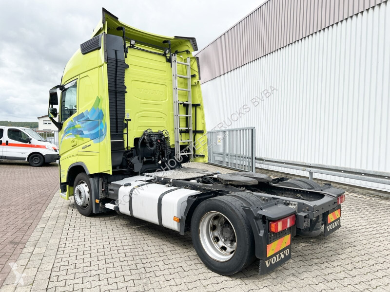 Trekker  FH 460 4x2 FH 460 4x2, Retarder,...
