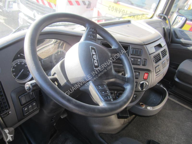 Traktor DAF 460