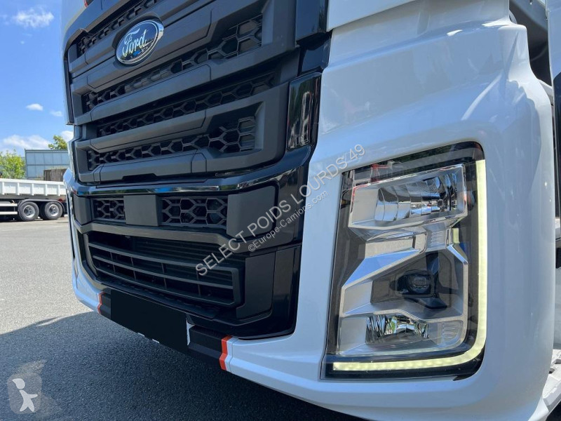 Tracteur Ford 500 F-MAX