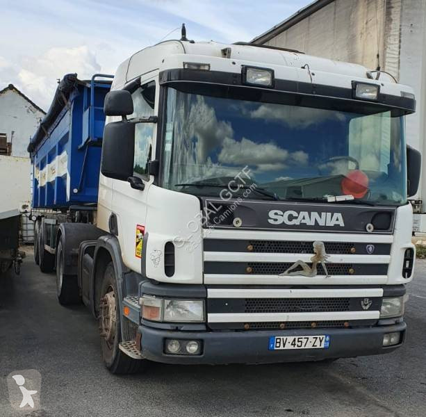 Tracteur Scania