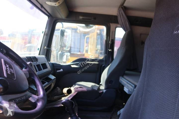 Tracteur MAN
