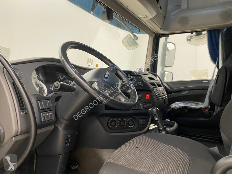 Traktor DAF 460 Super Space Cab