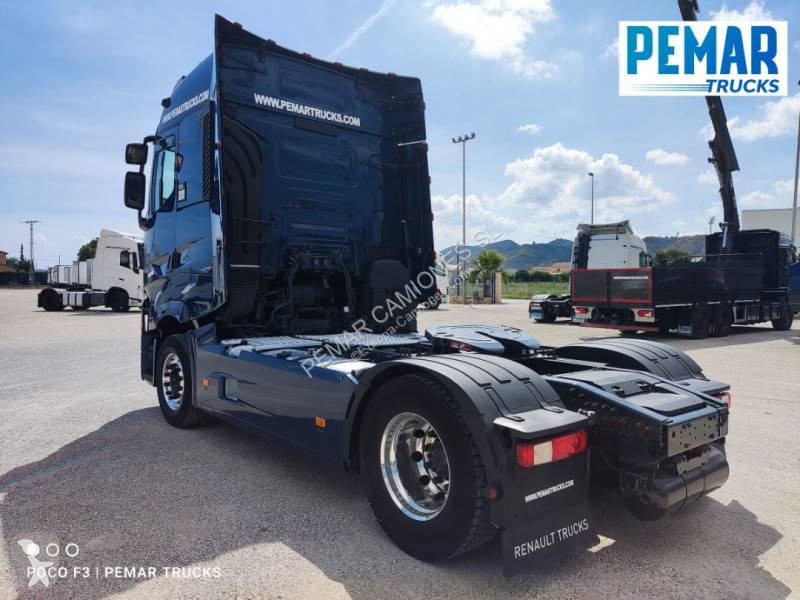 Traktor Renault