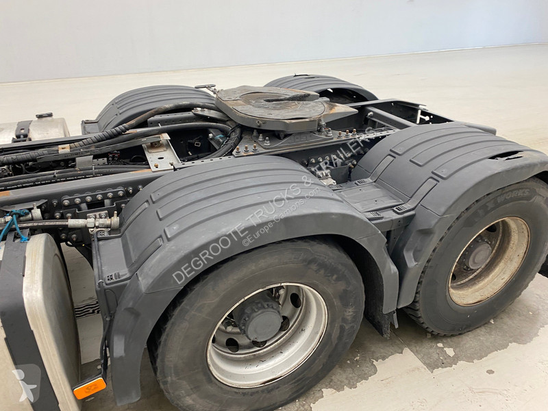 Traktor Renault C 520 - 6x4