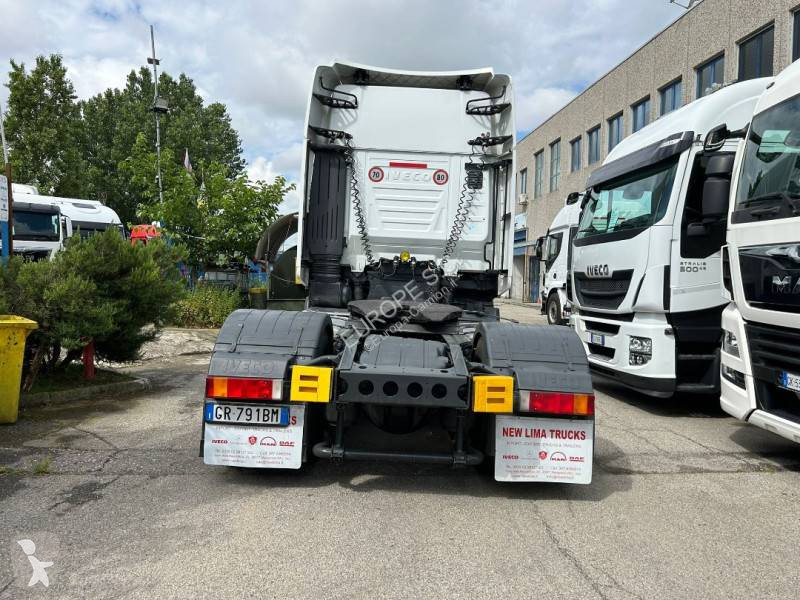Tractor Iveco