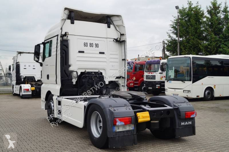 Traktor MAN