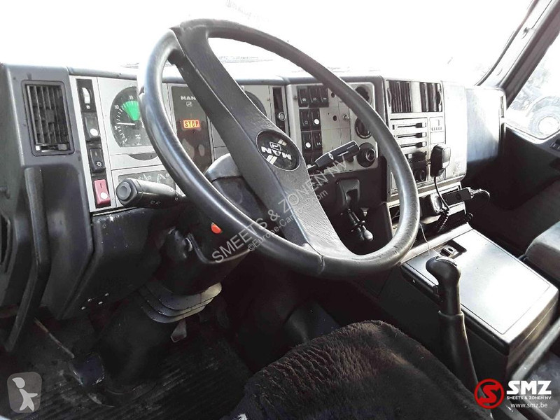Traktor MAN 6x6