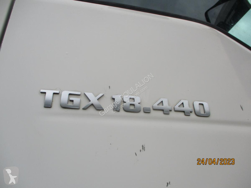 Traktor MAN PR SREM  18.440