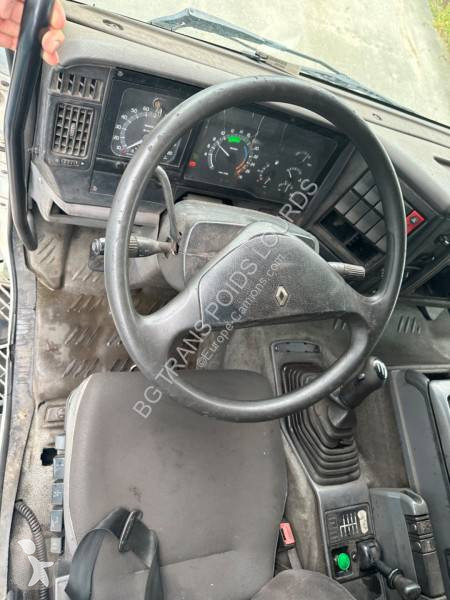 Tracteur Renault