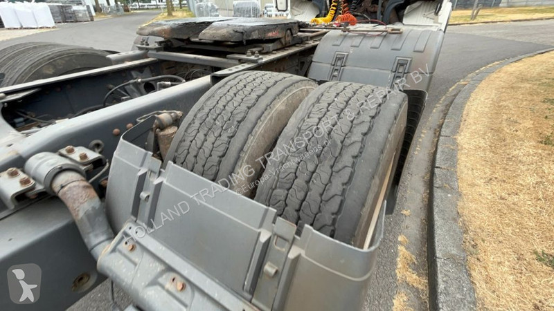 Traktor Scania 560 V8 Scania 560 V8 Manual 6x2...