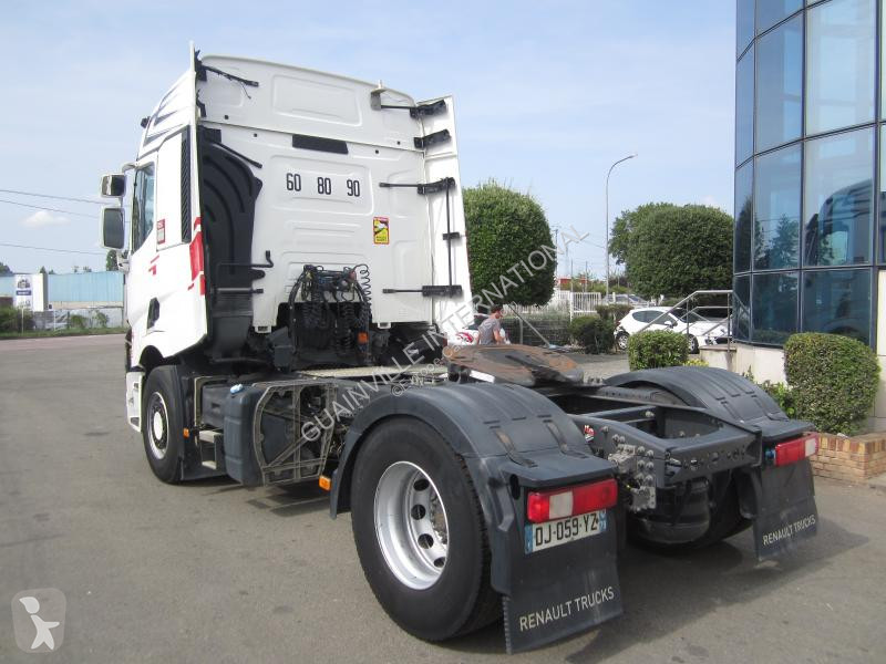 Trekker Renault 480 T-Series