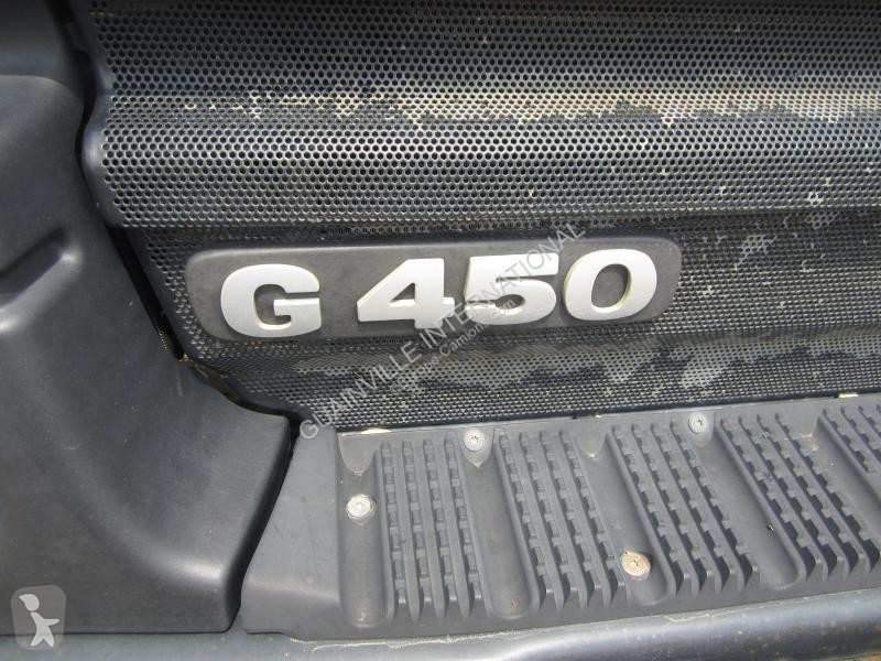 Traktor Scania 450