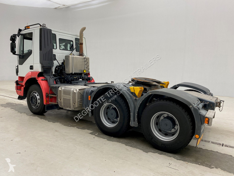 Traktor Iveco 450