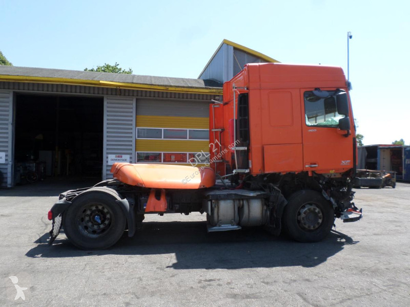 Tracteur DAF