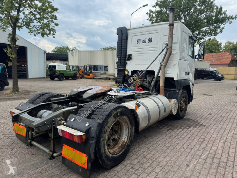Traktor Volvo 420