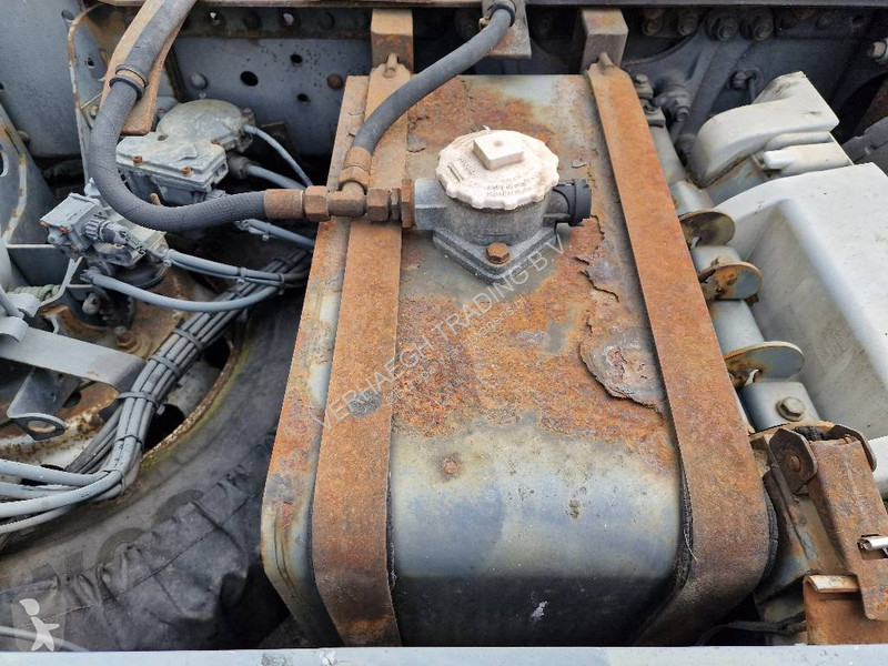 Traktor Mercedes 1840