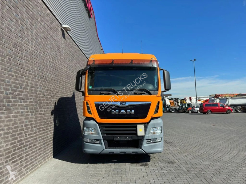 Traktor MAN 18.460 4X2 TREKKER/TRACTOR/SZM EURO 6