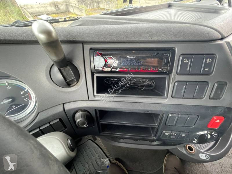 Tracteur DAF