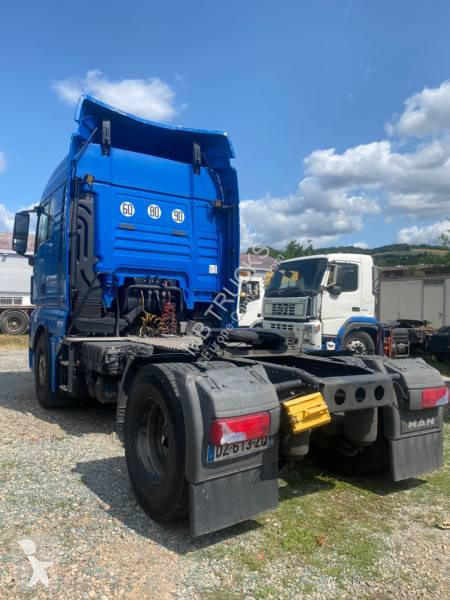 Traktor MAN