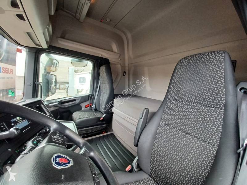 Trekker Scania