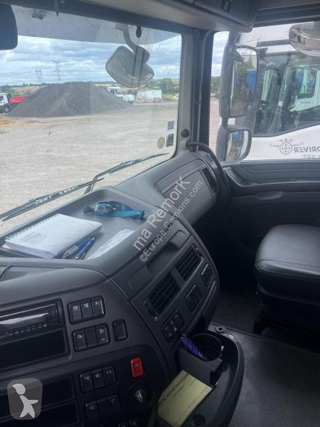 Tracteur DAF 510