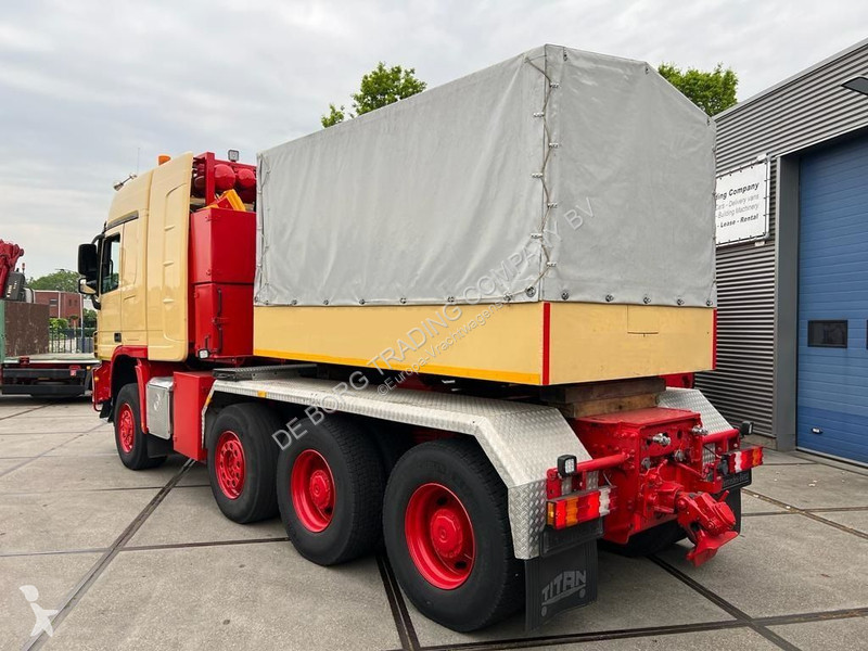 Tahač Mercedes 4160 8x6/4 SLT
