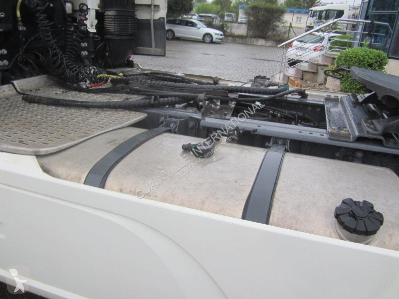 Tracteur DAF XF