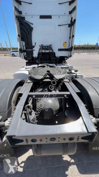 Traktor Renault