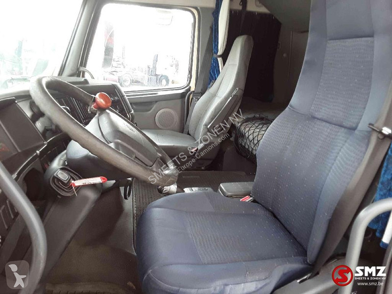 Traktor Volvo 420 Globe Xl 780'km