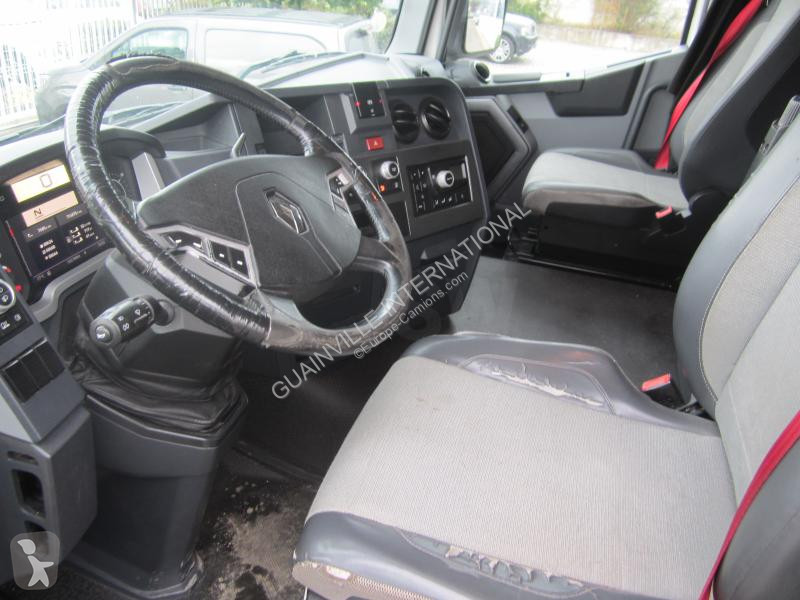 Cabeza tractora Renault 440 Gamme T